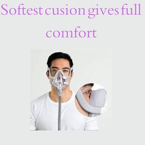 AirTouch F20 Cushion - Provides an Excellent Seal (Small - F20) in Saudi Arabia