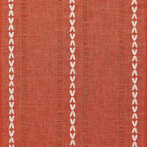 Hemstitched Farmhouse Table Runner, Sage Green 13x72 Inch, Cotton Linen Table Runners 72 Inches Long, Embroidered Striped Sage Green Boho Table Runner Rustic Home Decor in Saudi Arabia