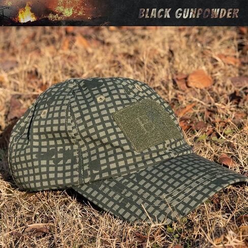 Tactical Camo Baseball Cap in Saudi Arabia