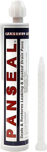 Panseal - 250 Grams Cartridge, Sealant and Repair System for Metal Concrete, Wood & Fiberglass, & More | Permanent Sealant | No VOCs in Saudi Arabia