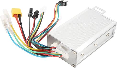 VGEBY 350W 36V سكوتر كهربائي، E9T تحكم سبائك الألومنيوم دراجة كهربائية محرك تحكم كهربائي in Saudi Arabia