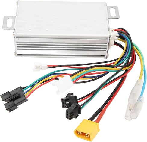 VGEBY 350W 36V سكوتر كهربائي، E9T تحكم سبائك الألومنيوم دراجة كهربائية محرك تحكم كهربائي in Saudi Arabia