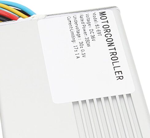VGEBY 350W 36V سكوتر كهربائي، E9T تحكم سبائك الألومنيوم دراجة كهربائية محرك تحكم كهربائي in Saudi Arabia