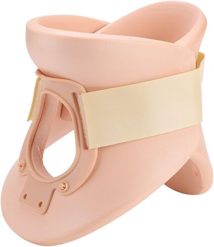 Soft Cervical Collar Adjustable Collar Neck Support Brace, Neck Support Soft Neck Collar Neck Brace, Neck Support Comfortable Neck Brace for Neck Pain and Support for Women & Men in Saudi Arabia