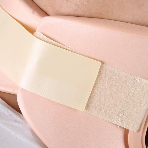 Soft Cervical Collar Adjustable Collar Neck Support Brace, Neck Support Soft Neck Collar Neck Brace, Neck Support Comfortable Neck Brace for Neck Pain and Support for Women & Men in Saudi Arabia