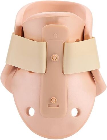 Soft Cervical Collar Adjustable Collar Neck Support Brace, Neck Support Soft Neck Collar Neck Brace, Neck Support Comfortable Neck Brace for Neck Pain and Support for Women & Men in Saudi Arabia