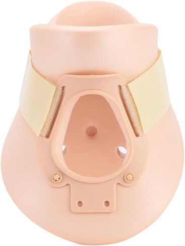 Soft Cervical Collar Adjustable Collar Neck Support Brace, Neck Support Soft Neck Collar Neck Brace, Neck Support Comfortable Neck Brace for Neck Pain and Support for Women & Men in Saudi Arabia