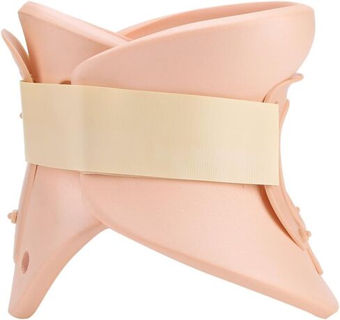 Soft Cervical Collar Adjustable Collar Neck Support Brace, Neck Support Soft Neck Collar Neck Brace, Neck Support Comfortable Neck Brace for Neck Pain and Support for Women & Men in Saudi Arabia