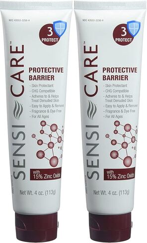 كريم حاجز الحماية سينسي كير (عبوة من قطعتين)، الصنف 325614 in Kuwait