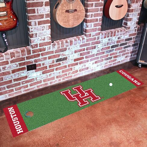 FANMATS NCAA Men,Unisex-Adult,Women Putting Green Mat in Saudi Arabia