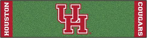 FANMATS NCAA Men,Unisex-Adult,Women Putting Green Mat in Saudi Arabia