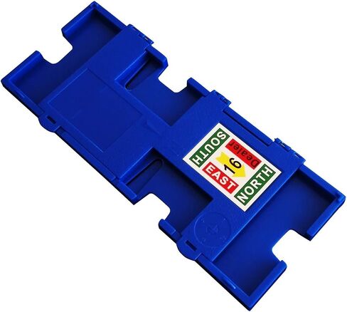 لوحات مكررة لمجموعة ألعاب الجسر المكونة من 16 قطعة - لوحات جسر مكررة لآلة التداول - مجموعة ألعاب بطاقات الجسر المنزلية - لوحات مكررة لبطاقات الجسر in Kuwait