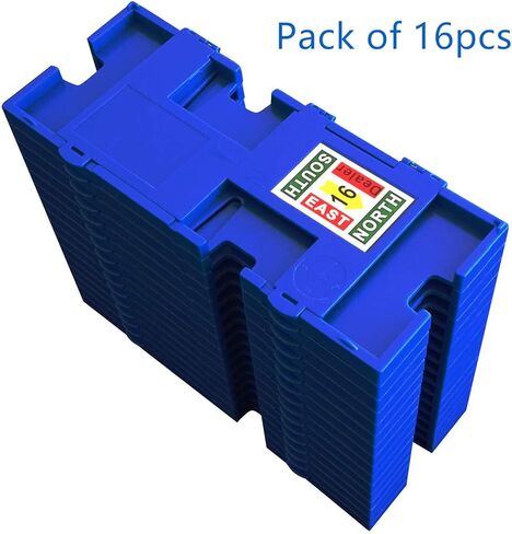 لوحات مكررة لمجموعة ألعاب الجسر المكونة من 16 قطعة - لوحات جسر مكررة لآلة التداول - مجموعة ألعاب بطاقات الجسر المنزلية - لوحات مكررة لبطاقات الجسر in Kuwait