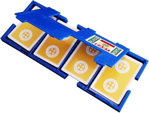 لوحات مكررة لمجموعة ألعاب الجسر المكونة من 16 قطعة - لوحات جسر مكررة لآلة التداول - مجموعة ألعاب بطاقات الجسر المنزلية - لوحات مكررة لبطاقات الجسر in Kuwait