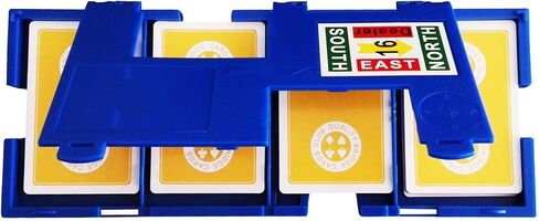 لوحات مكررة لمجموعة ألعاب الجسر المكونة من 16 قطعة - لوحات جسر مكررة لآلة التداول - مجموعة ألعاب بطاقات الجسر المنزلية - لوحات مكررة لبطاقات الجسر in Kuwait