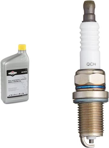 Briggs & Stratton SAE 5W-30 Synthetic Small Engine Motor Oil - 32 Oz. 100074 in Saudi Arabia