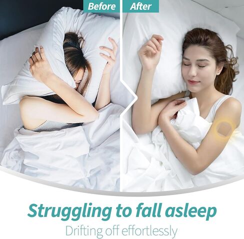 Sleep Patches: Adults' Dreamland Companion, Premium Comfort Guaranteed, Easy Application Satisfaction in Kuwait