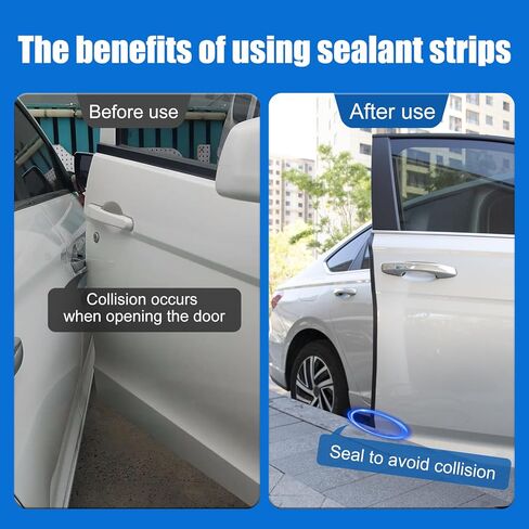 حافة مطاطية ذاتية اللصق، شريط حماية لحافة قناة U للصفائح المعدنية، مناسب 1/16 بوصة (1.6 مم)، مادة EPDM سوداء 5 أقدام (1.5 متر) in Kuwait