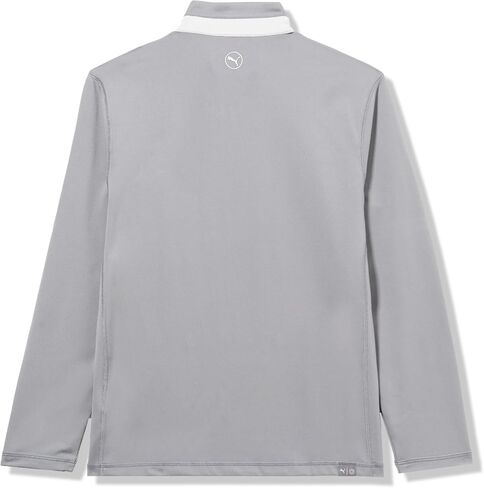 Puma Golf Men's Boys Lightweight 1/4 Zip in Saudi Arabia