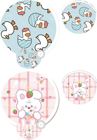2 Sets of Collapsible Reflector Photography Accessory Folding Flying Disc Folding Pocket Toy Cute Girl Folding Hand Fan Labor Day Christmas Outdoor Party Travel Weddings Gifts in Saudi Arabia