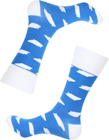 Tennessee Socks for Men and Women - Gift for Tennessee Fans - TN Volunteer Sport and Alumni in Saudi Arabia