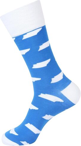 Tennessee Socks for Men and Women - Gift for Tennessee Fans - TN Volunteer Sport and Alumni in Saudi Arabia