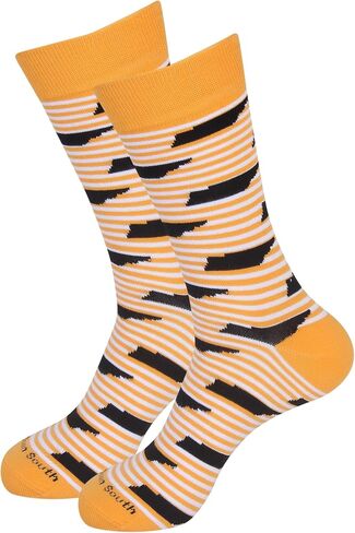 Tennessee Socks for Men and Women - Gift for Tennessee Fans - TN Volunteer Sport and Alumni in Saudi Arabia