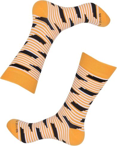 Tennessee Socks for Men and Women - Gift for Tennessee Fans - TN Volunteer Sport and Alumni in Saudi Arabia