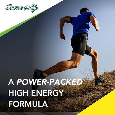 مسحوق مشروب الطاقة الأحمر Lightning من Natures Plus Source of Life - .5 رطل - نكهة التوت المختلطة - تعزيز الطاقة الطبيعية - مع الأطعمة الكاملة ومضادات الأكسدة والأطعمة الحمراء الفائقة - خالية من الغلوتين - 38 حصة in Kuwait