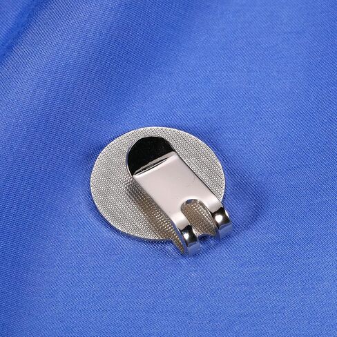 Fathers Day Present for Husband from Wife Gag Gifts for Dad from Daughter Best Dad by Par Golf Ball Marker New Daddy Birthday Gifts for First Time Dad to Be Valentines Day Christmas Magnetic Hat Clip in Saudi Arabia