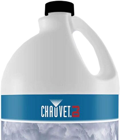 CHAUVET DJ 1 جالون زجاجة من سائل عصير دخان الضباب لآلات الضباب | إف جي يو (3 عبوات) in Saudi Arabia