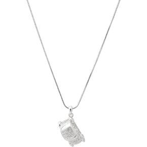 chelseachicNYC Crystal Volkswagen Beetle Wagon Necklace