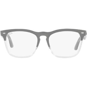 Ray-Ban RX4487vf Steve Low Bridge Fit Square Prescription Eyewear Frames