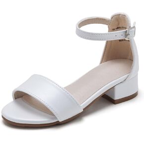 GINFIVE Toddler Girls Sandals Girls Toddler Sandals Little Girls Kids Shoes
