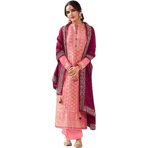 stylishfashion Salwar Kameez Pant Indian Stitched Wedding Party Wear Punjabi Shalwar Trouser Dupatta Dress