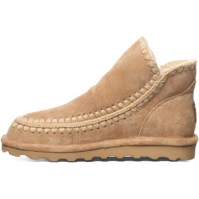 BEARPAW Women's Winter Boot | Women's Fashion Boot | Women's Slip On Boot | Comfortable Winter Boot
