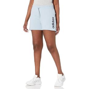 adidas Women's Essentials Linear French Terry Short