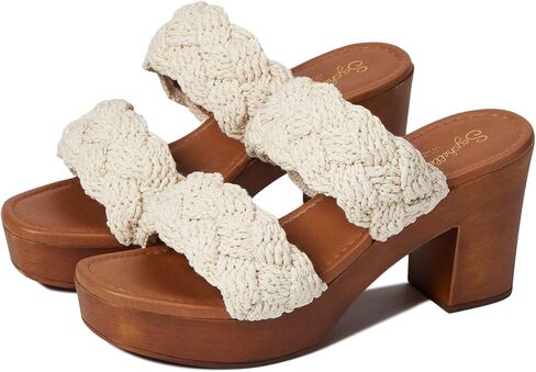 Seychelles Women's Smoke Show Heeled Sandal in Saudi Arabia