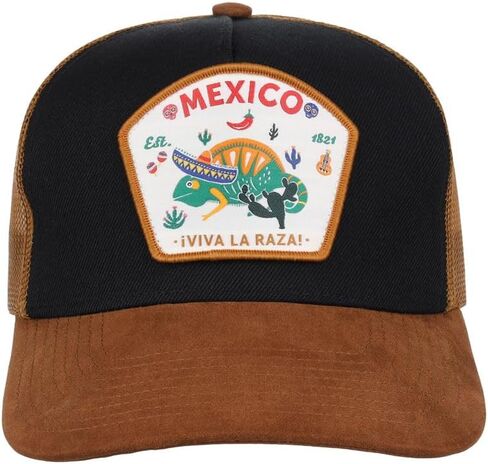 التيجان المحلية قبعة قبعة المكسيك in Kuwait