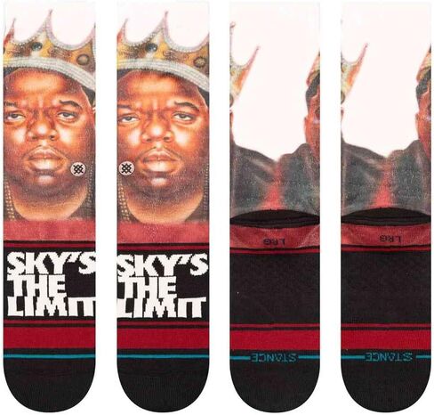 Stance Skys The Limit Crew Socks in Saudi Arabia