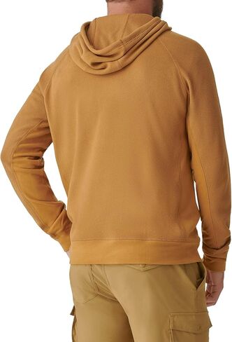 BASS OUTDOOR Men's Knit Pullover Drawstring Hoodie in Saudi Arabia