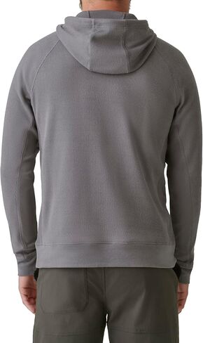 BASS OUTDOOR Men's Knit Pullover Drawstring Hoodie in Saudi Arabia