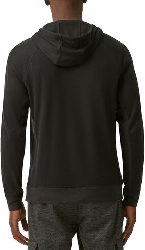 BASS OUTDOOR Men's Knit Pullover Drawstring Hoodie in Saudi Arabia