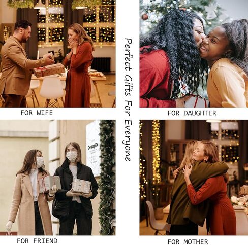 Dainty Gold Layered Bracelets for Women Beaded Bracelets Cute Heart Link Chain 14K Gold plated Charms Bangle Bracelet for Girls Hand Jewelry in Kuwait