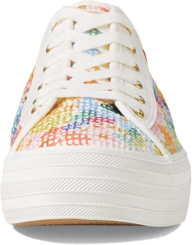 Keds Women's X Rifle Paper Triple Kick Margaux Sneakers in Saudi Arabia