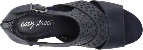 Easy Street Women's Block Heel Sandal Heeled in Saudi Arabia
