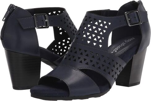 Easy Street Women's Block Heel Sandal Heeled in Saudi Arabia