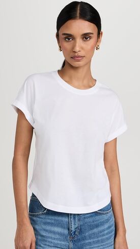 Splendid Women's Skye Short Sleeve Tee in Saudi Arabia