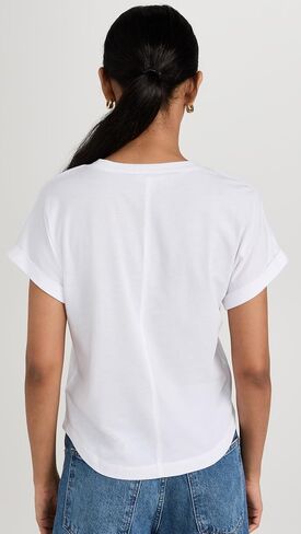 Splendid Women's Skye Short Sleeve Tee in Saudi Arabia