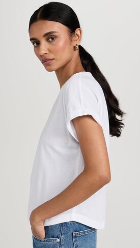 Splendid Women's Skye Short Sleeve Tee in Saudi Arabia